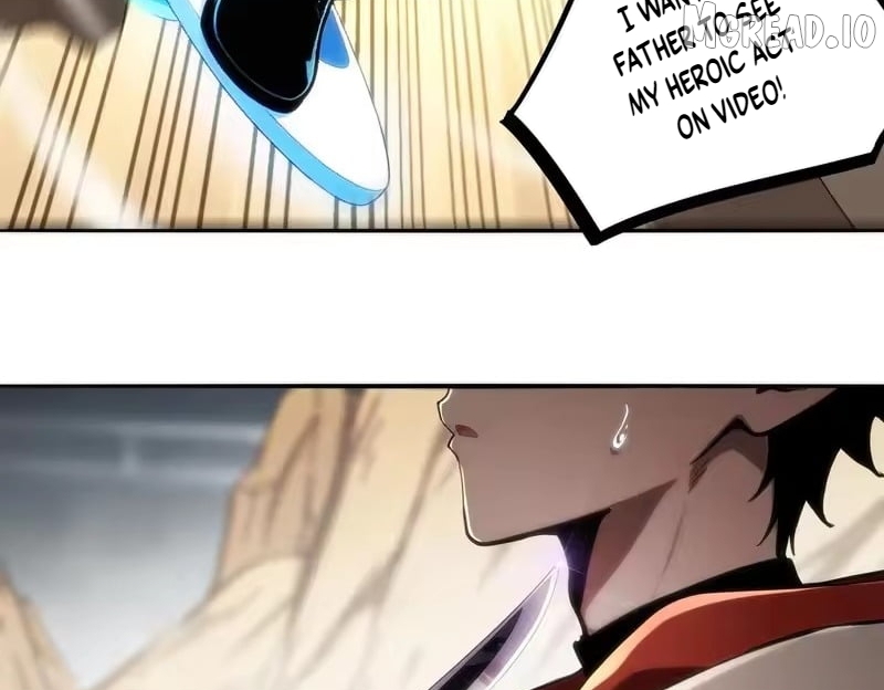 My Furry Harem Is After Me Chapter 428  - page 35